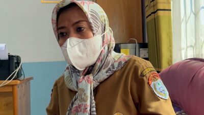 (Kepala Seksi Perlindungan Perempuan dan Anak DP3A Kabupaten Nabire, Nurmawati)
