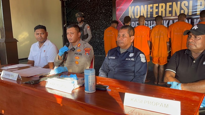 (Kasus Pembunuhan Pelajar CKC di Nabire Masuk Tahap Penyidikan, Berkas Segera Dilimpahkan ke Kejaksaan)