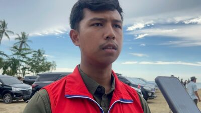 (Sales Branch Manager (SBM) Papua Tengah I, Muhammad Rinaldi Suryanto)
