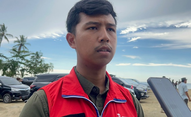(Sales Branch Manager (SBM) Papua Tengah I, Muhammad Rinaldi Suryanto)