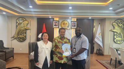 (Legislator Anis Labene Minta PLN Kebut Penyediaan Listrik di Sinak Puncak)