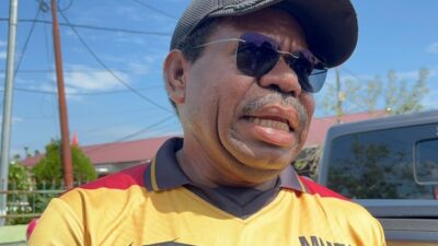 (Bupati Nabire Dukung Satgas PKH Tertibkan Aktivitas Perusahaan di Papua Tengah)
