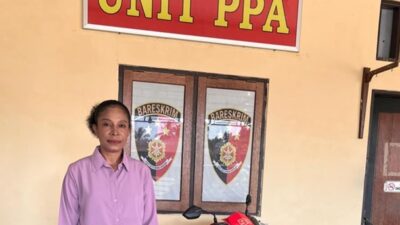 (Anggota Komisi A DPRK Nabire, Priskila Dina Misiro, S.Pi)