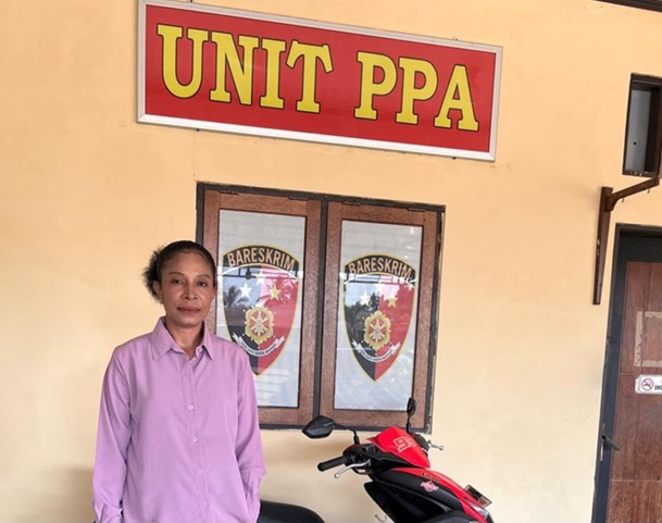 (Anggota Komisi A DPRK Nabire, Priskila Dina Misiro, S.Pi)
