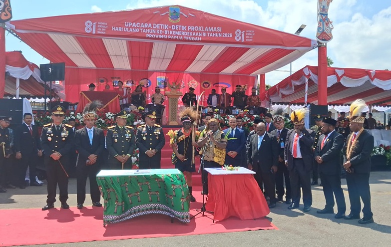 (Pemprov Papua Tengah Luncurkan Penerbangan Subsidi, Tiga Rute Utama Dilayani Tiga Kali Sepekan)