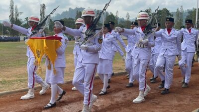 (Bupati Nabire Siapkan Hadiah Spesial untuk Paskibraka 2026)
