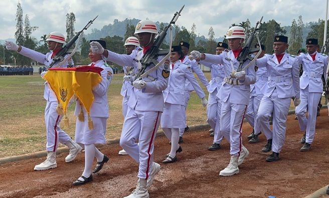 (Bupati Nabire Siapkan Hadiah Spesial untuk Paskibraka 2026)