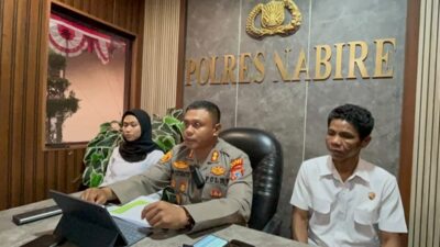 (Berkas Lengkap, Kasus Pembunuhan Berencana Pelajar di Nabire Resmi Dilimpahkan ke JPU)