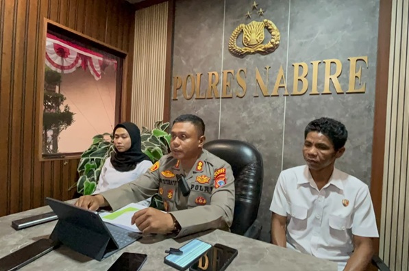 (Berkas Lengkap, Kasus Pembunuhan Berencana Pelajar di Nabire Resmi Dilimpahkan ke JPU)