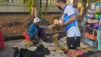 (ISPA Mulai Meningkat, Dinkes Papua Tengah Siapkan 60 Ribu Masker)