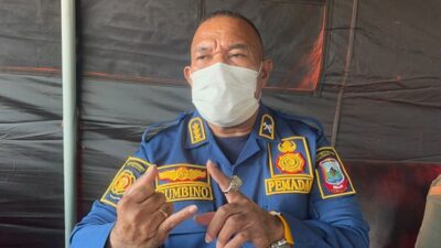 (43 Karhutla Terjadi di Papua Tengah, BPBD Ungkap Penyebab yang Harus Diwaspadai)