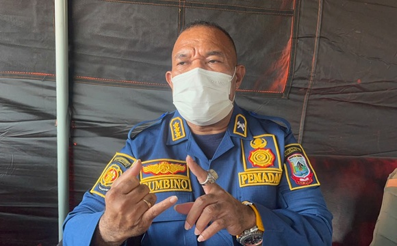 (43 Karhutla Terjadi di Papua Tengah, BPBD Ungkap Penyebab yang Harus Diwaspadai)