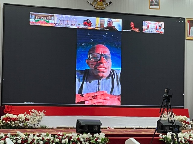 (Bupati Deiyai, Melkianus Mote)
