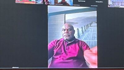 (Gubernur Minta 8 Kabupaten Siaga Hadapi Dampak El Nino di Papua Tengah)