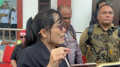 (Sidang ABH di PN Nabire Sempat Memanas Lantaran Ibu Korban Tak Diizinkan Masuk)