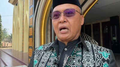 (Wabup Nabire: Solidaritas Boleh, Pelayanan Publik Jangan Ditinggalkan)