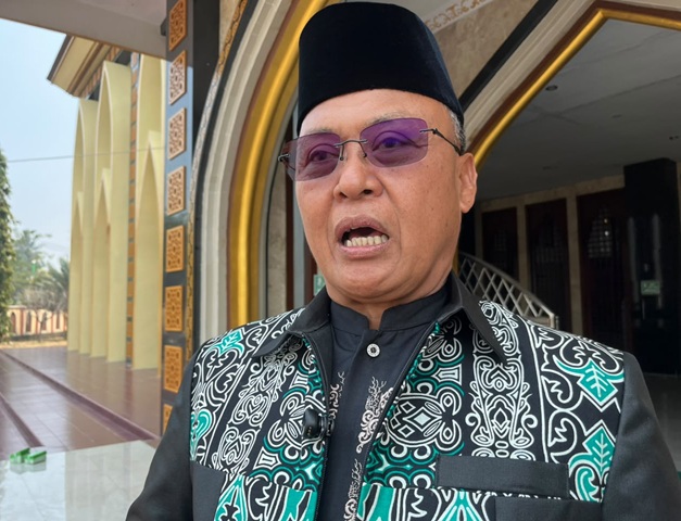 (Wabup Nabire: Solidaritas Boleh, Pelayanan Publik Jangan Ditinggalkan)