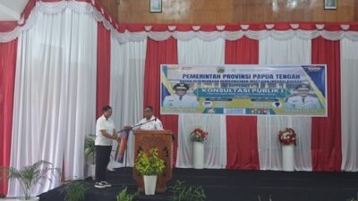 (Pemprov Papua Tengah Tegaskan RAD SDGs 2025–2029 Harus Berdampak Nyata bagi Masyarakat)