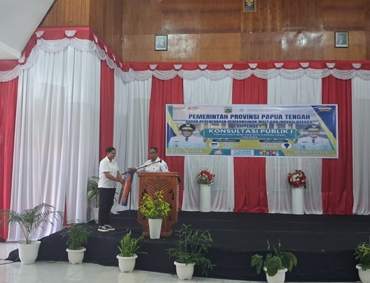 (Pemprov Papua Tengah Tegaskan RAD SDGs 2025–2029 Harus Berdampak Nyata bagi Masyarakat)