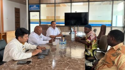 (Dewan Adat Nabire Minta Program Otsus Lebih Berpihak kepada Orang Asli Papua)