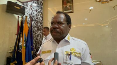 (Pemkab Nabire Siapkan Distribusi Air Bersih Hadapi Kekeringan Dampak El Nino)