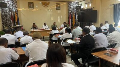 (Pasokan Bawang Merah dan Bawang Putih di Nabire Masih Aman di Tengah Kekeringan)