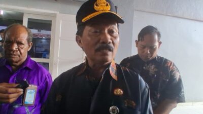 (Atasi Krisis Air Bersih, Pemkab Nabire Ajukan Bantuan 250 Sumur Bor)