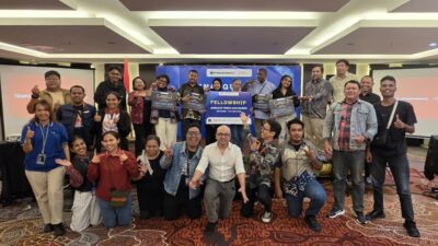 (Lomba Penulisan Profil PTFI-Tempo Institute, Jurnalis Timika dan Nabire Adu Karya, Ini Pemenangnya!)