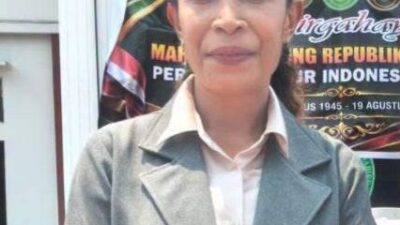 (Jelang Sidang Tuntutan ABH di Nabire, Komisi A DPRK Nabire Minta Warga Kawal dengan Tertib)