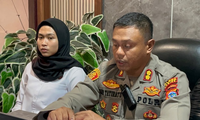 (Polisi: Kasus Pembunuhan Berencana Pelajar di Nabire Hanya Libatkan Satu Pelaku, Motif Masih Misteri)