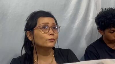 (Maria Tasik, Ibu Chelsea korban pembunuhan di Nabire)