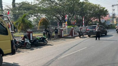 (Sidang Perdana Kasus Pembunuhan CKC Digelar di PN Nabire, Pengamanan Diperketat)