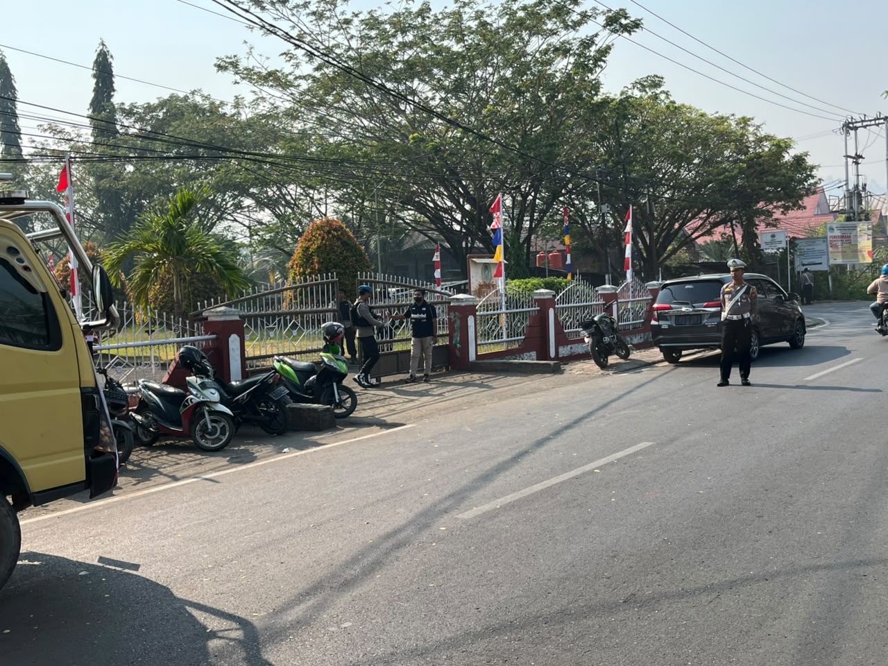 Sidang Perdana Kasus Pembunuhan CKC Digelar di PN Nabire, Pengamanan Diperketat