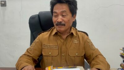 (Ketua IKT Nabire, Yulianus Pasang)