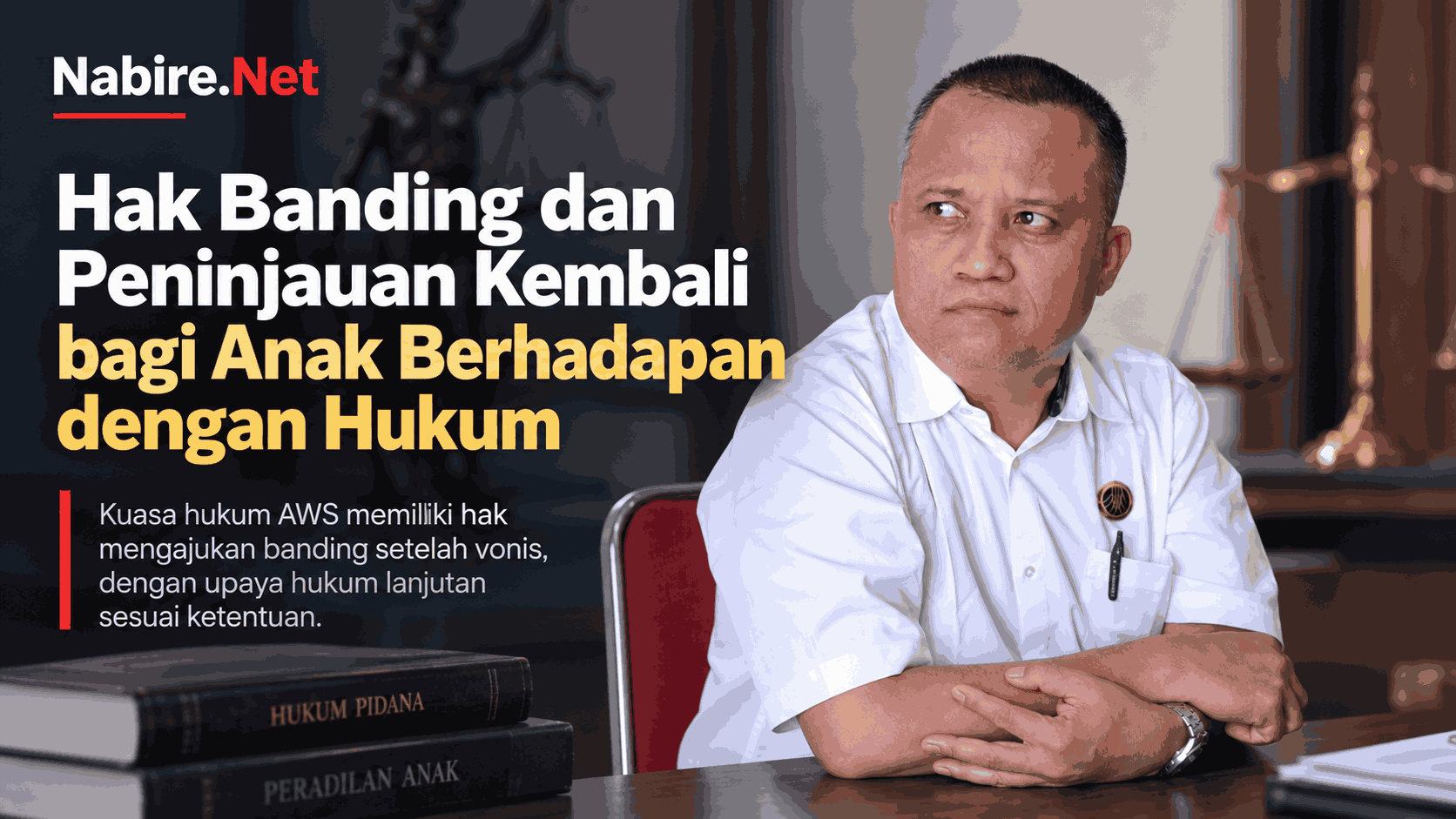 AWS Berhak Ajukan Banding Usai Vonis, Ini Penjelasan Praktisi Hukum