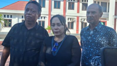 (Sidang Pembunuhan Siswi SMP di Nabire Masuki Pledoi, Keluarga Minta Keadilan)