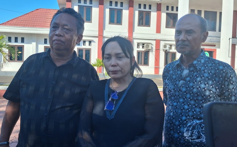 Sidang Pembunuhan Siswi SMP di Nabire Masuki Pledoi, Keluarga Minta Keadilan