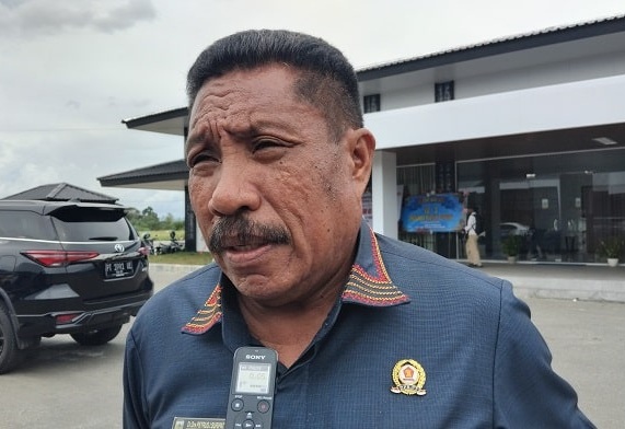 DPR Papua Tengah Dukung Doa dan Puasa Bersama Hadapi Dampak El Nino