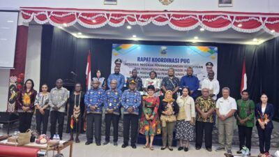 (Pemprov Papua Tengah Perkuat Strategi Atasi Kemiskinan dan Ketimpangan Gender)