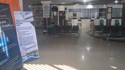 (Tak Perlu Lama Antre, RSUD Nabire Siapkan Pendaftaran Pasien Secara Digital)