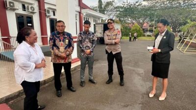 (AWS Divonis 10 Tahun, Komisi A DPRK Nabire Apresiasi Proses Hukum dan APH)
