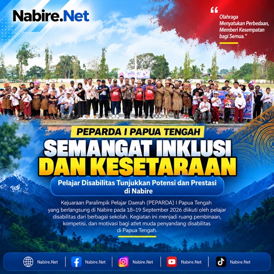 (Soal Sejumlah SLB Tak Terlibat PEPARDA, Kabid Olahraga Minta Maaf)